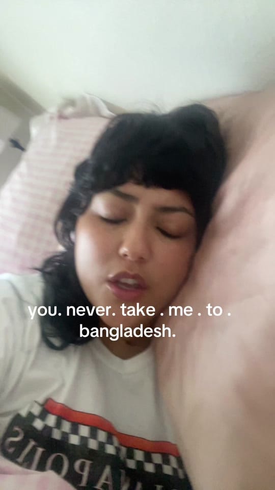 Post 2 by Madison Rose on TikTok (video)