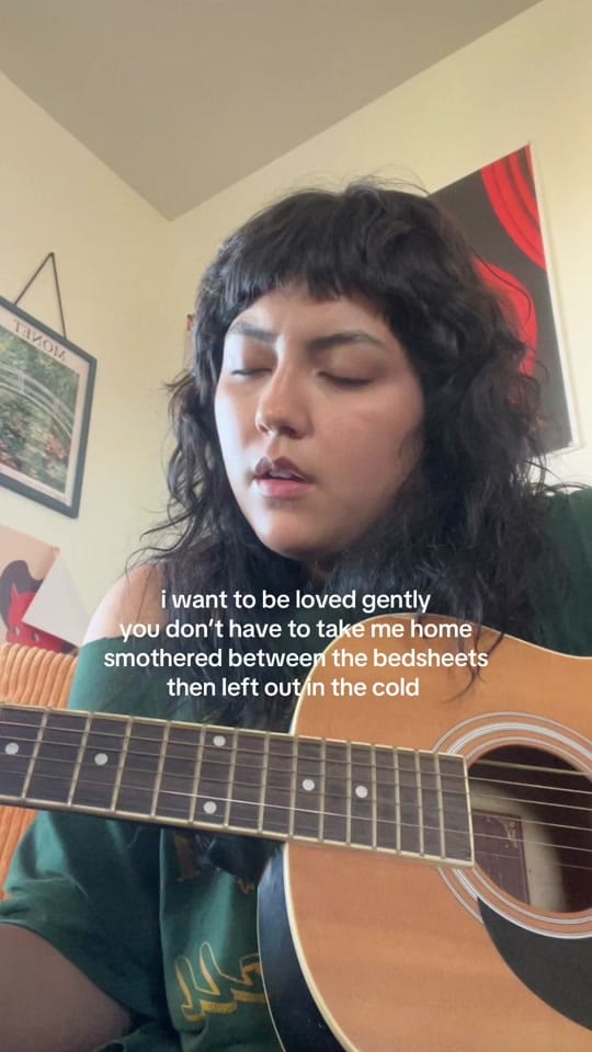 Post 5 by Madison Rose on TikTok (video)
