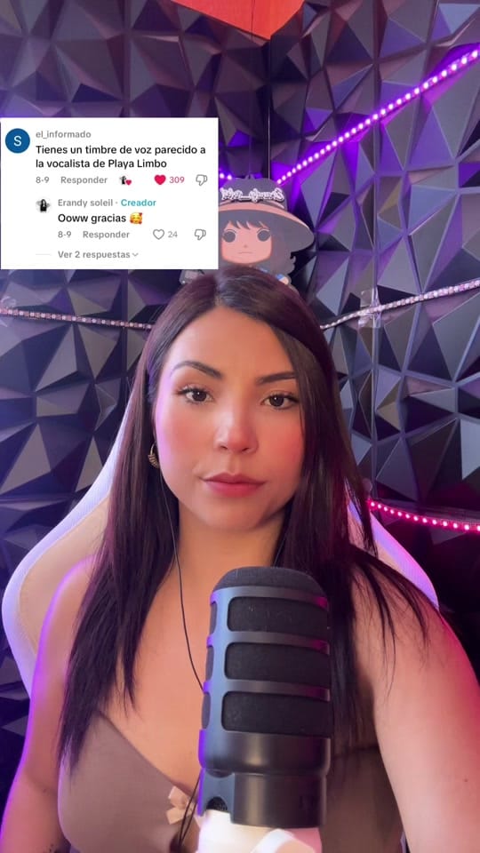 Post 3 by Erandy soleil on TikTok (video)