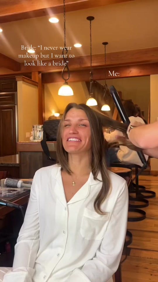 Post 10 by Brit Jones H+MUA on TikTok (video)