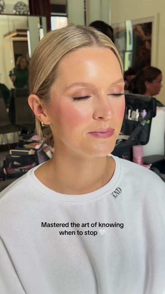 Post 2 by Brit Jones H+MUA on TikTok (video)