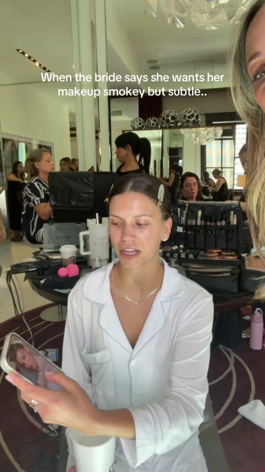 Post 5 by Brit Jones H+MUA on TikTok (video)