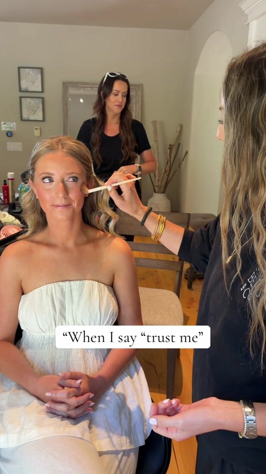 Post 4 by Brit Jones H+MUA on TikTok (video)
