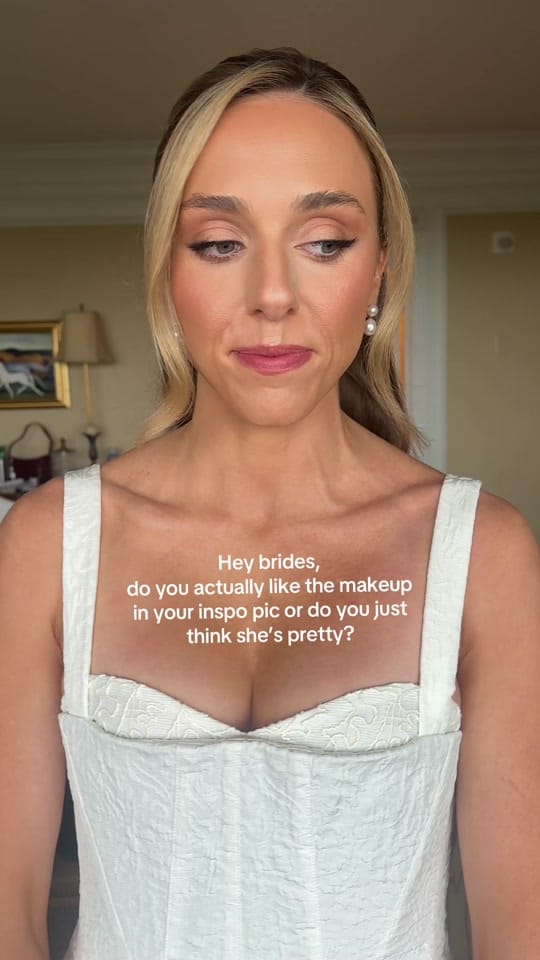 Post 3 by Brit Jones H+MUA on TikTok (video)