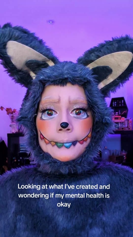 Post 7 by Gabby Carbon on TikTok (video)