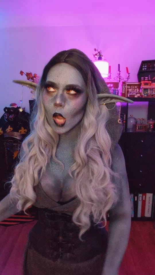 Post 9 by Gabby Carbon on TikTok (video)