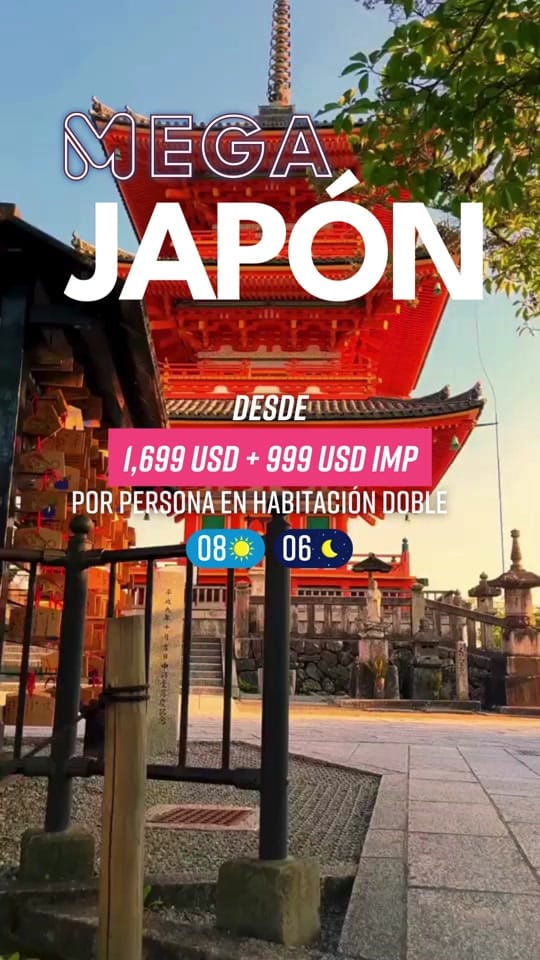 Post 5 by Viajes Caravan on TikTok (video)