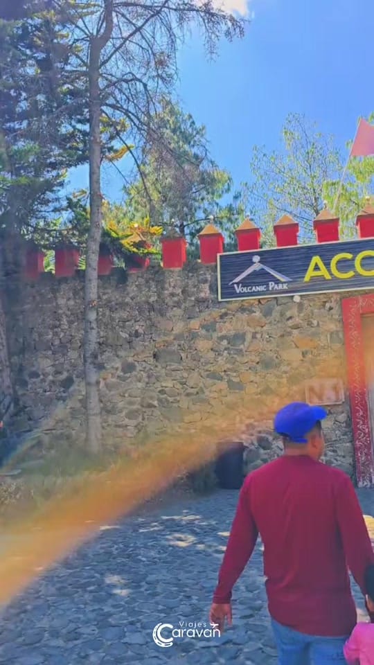 Post 9 by Viajes Caravan on TikTok (video)