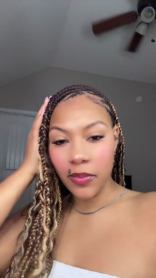 Post 3 by Nelle_boo1 on TikTok (video)