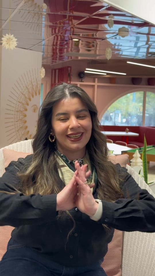 Post 8 by Aya | Créatrice UGC & CM 🌸 on TikTok (video)