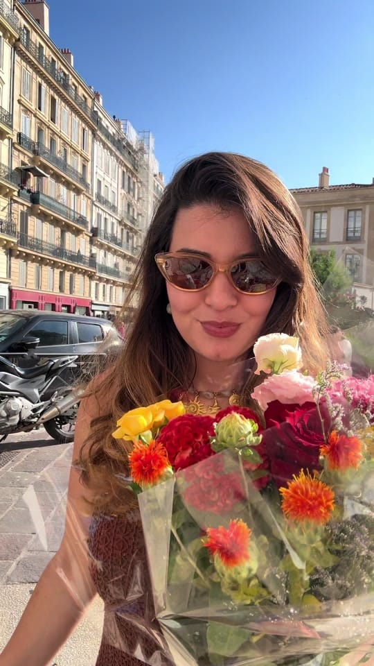 Post 3 by Aya | Créatrice UGC & CM 🌸 on TikTok (video)