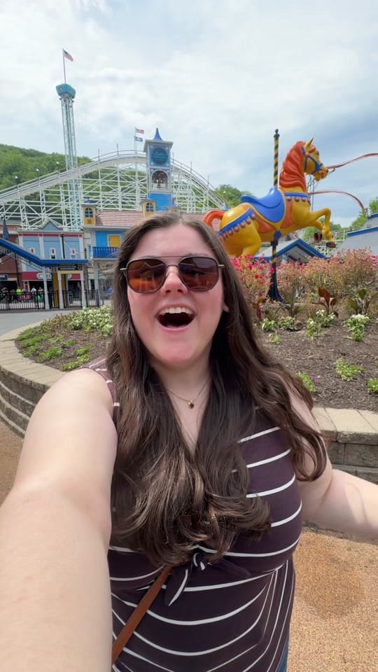 Post 4 by Emily Ferrante on TikTok (video)