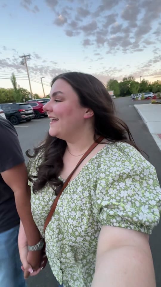 Post 2 by Emily Ferrante on TikTok (video)
