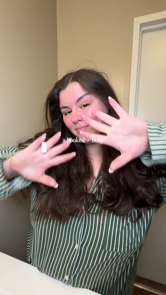 Post 3 by Emily Ferrante on TikTok (video)