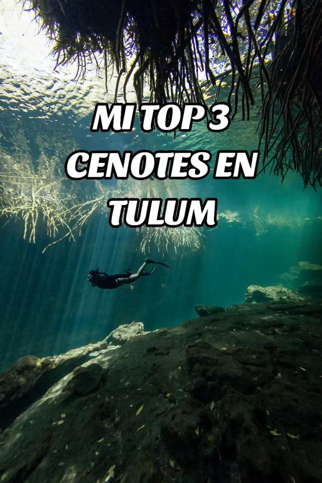 Post 10 by Fanno | Underwater videos on TikTok (video)
