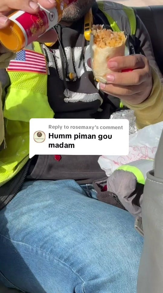Post 8 by Pretty Mell Spicy on TikTok (video)