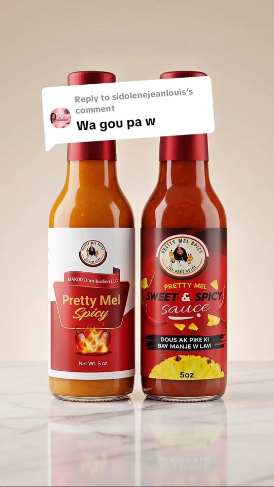 Post 6 by Pretty Mell Spicy on TikTok (video)