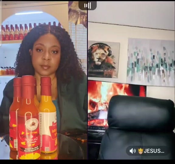 Post 5 by Pretty Mell Spicy on TikTok (video)