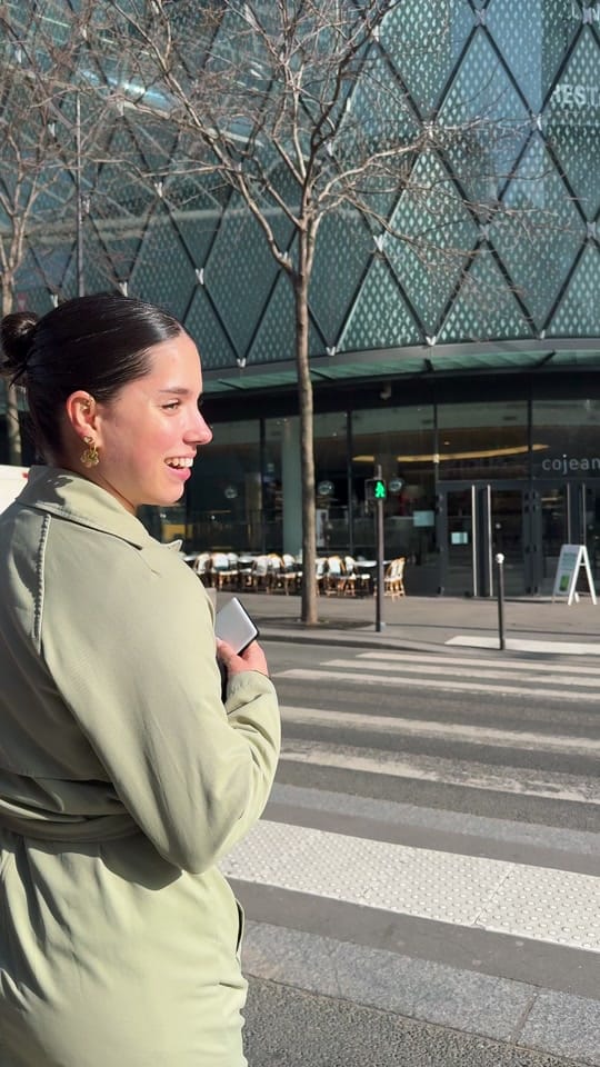 Post 9 by Beaugrenelle Paris on TikTok (video)