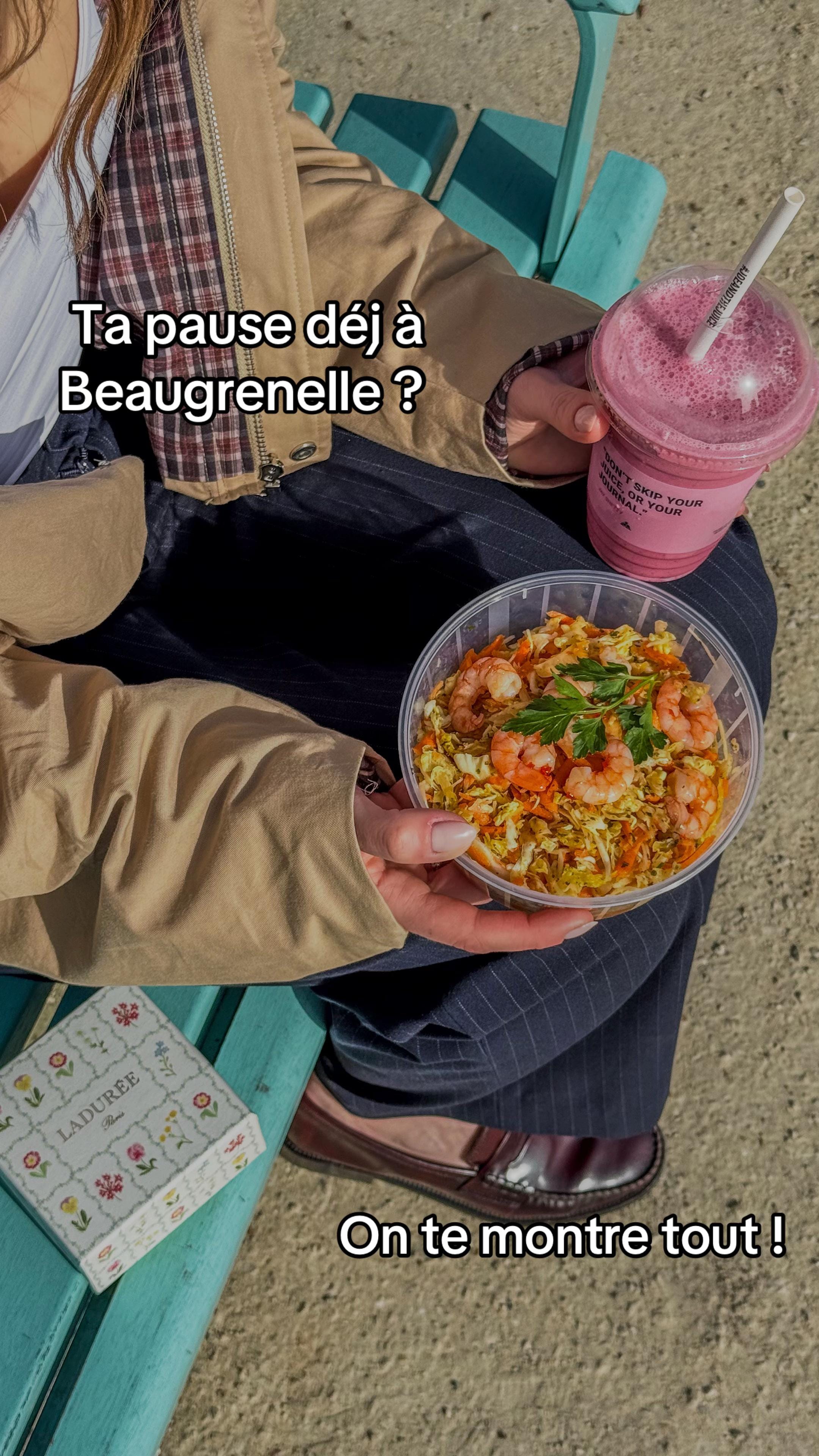 Post 5 by Beaugrenelle Paris on TikTok (video)