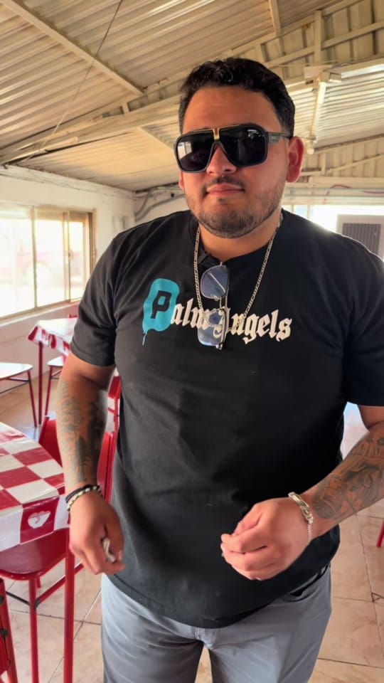 Post 5 by Beto Charras on TikTok (video)