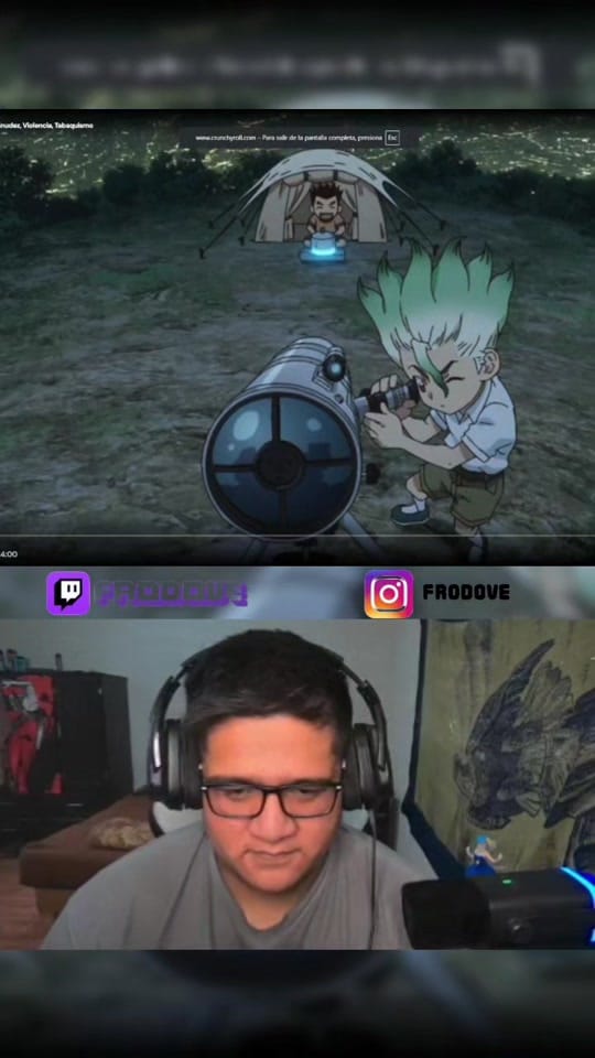 Post 5 by Frodove on TikTok (video)