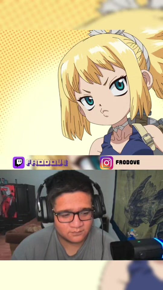 Post 7 by Frodove on TikTok (video)