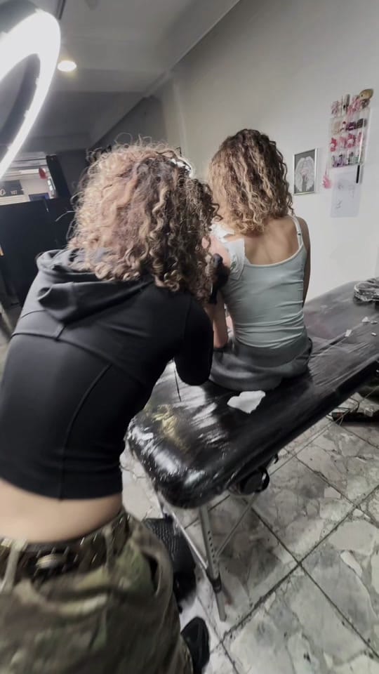Post 2 by ཐི Lita ཋྀ on TikTok (video)