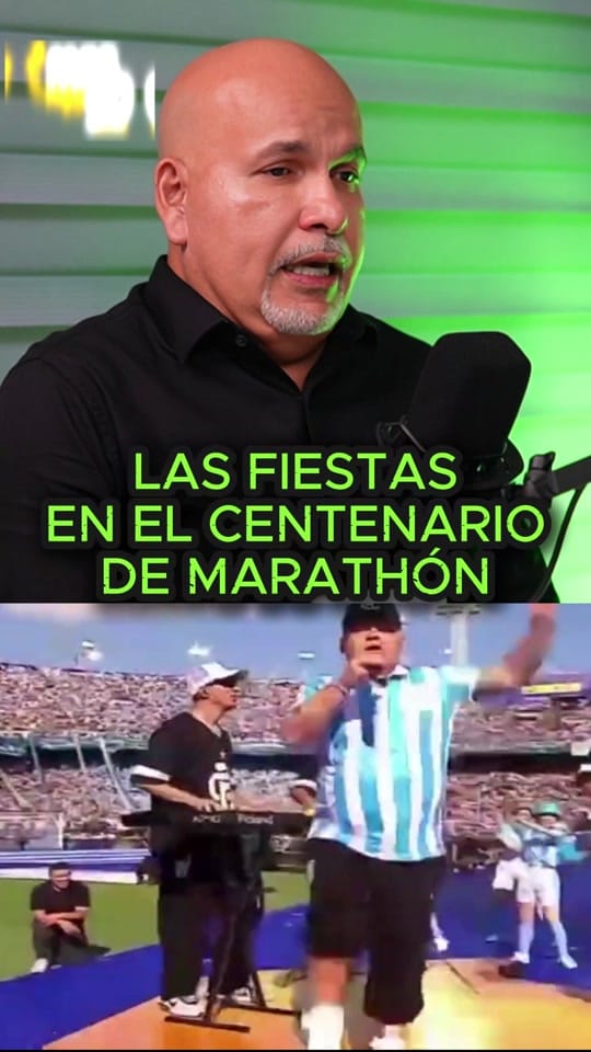Post 7 by Más Allá de los 90🎙️🦁 on TikTok (video)