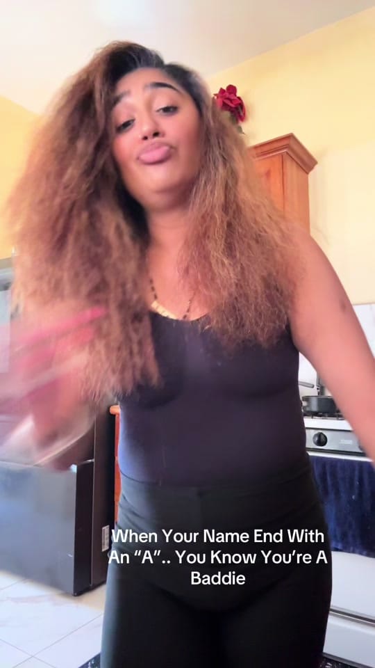 Post 8 by Rehanna R. Solomon on TikTok (video)