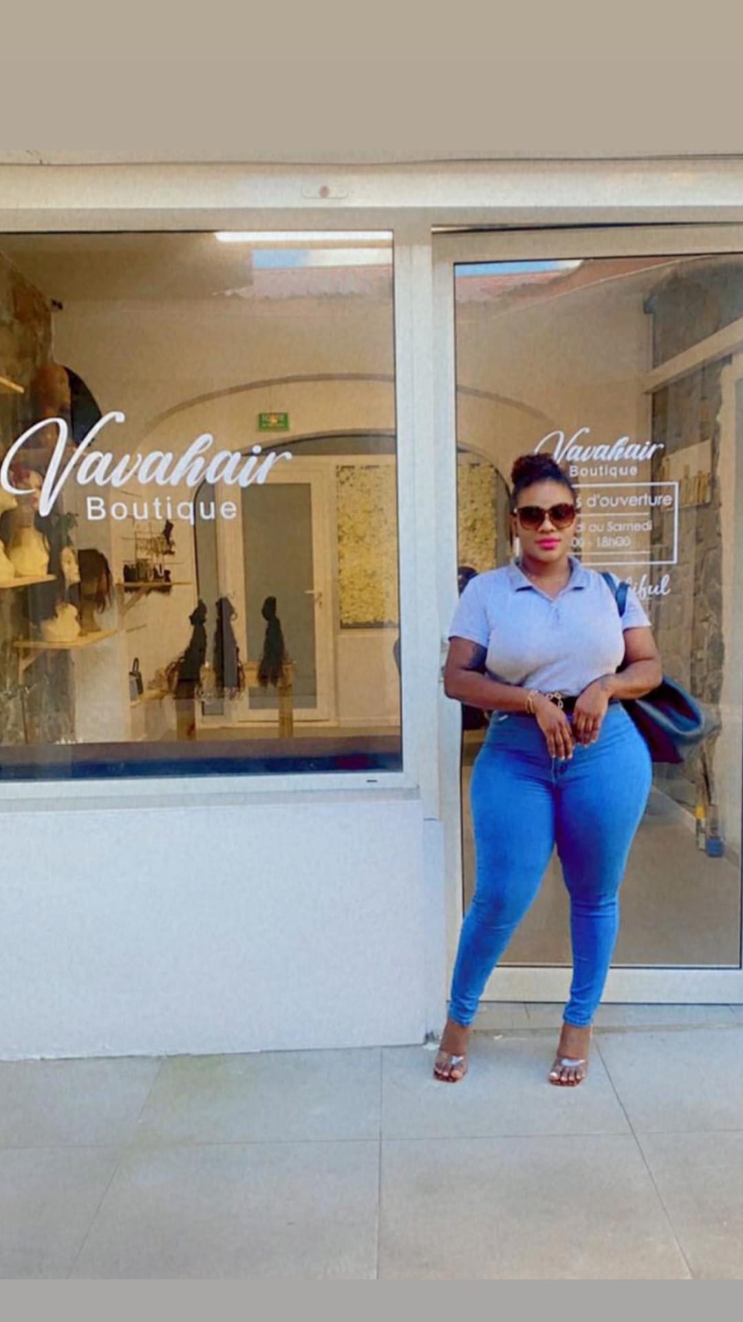 Post 10 by Vavahair Paris 🇫🇷🇭🇹 on TikTok (video)