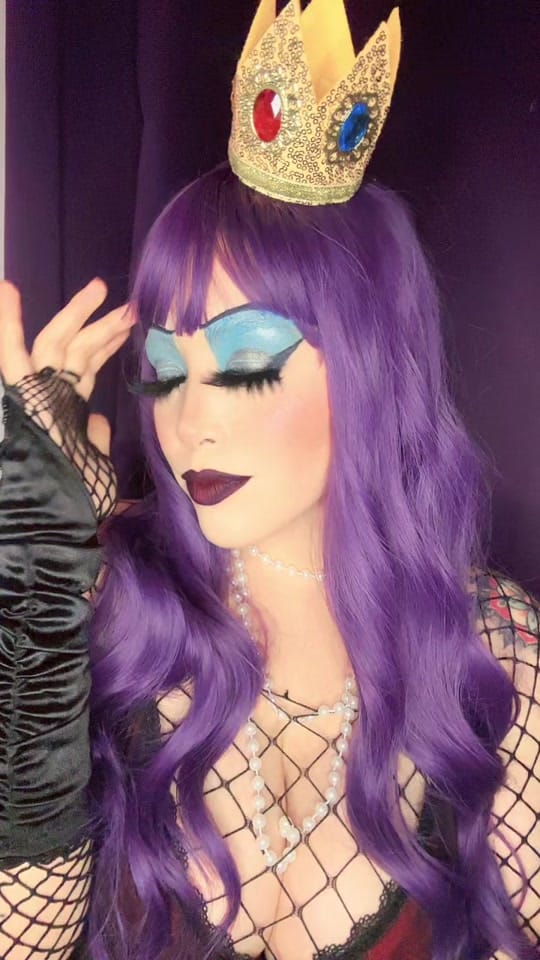 Post 5 by lucyyferishere on TikTok (video)