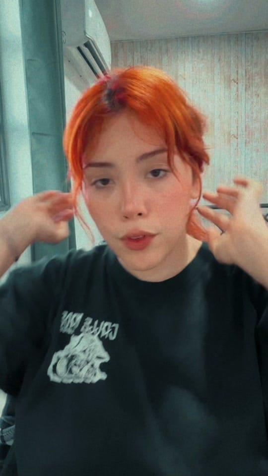 Post 1 by lucyyferishere on TikTok (video)