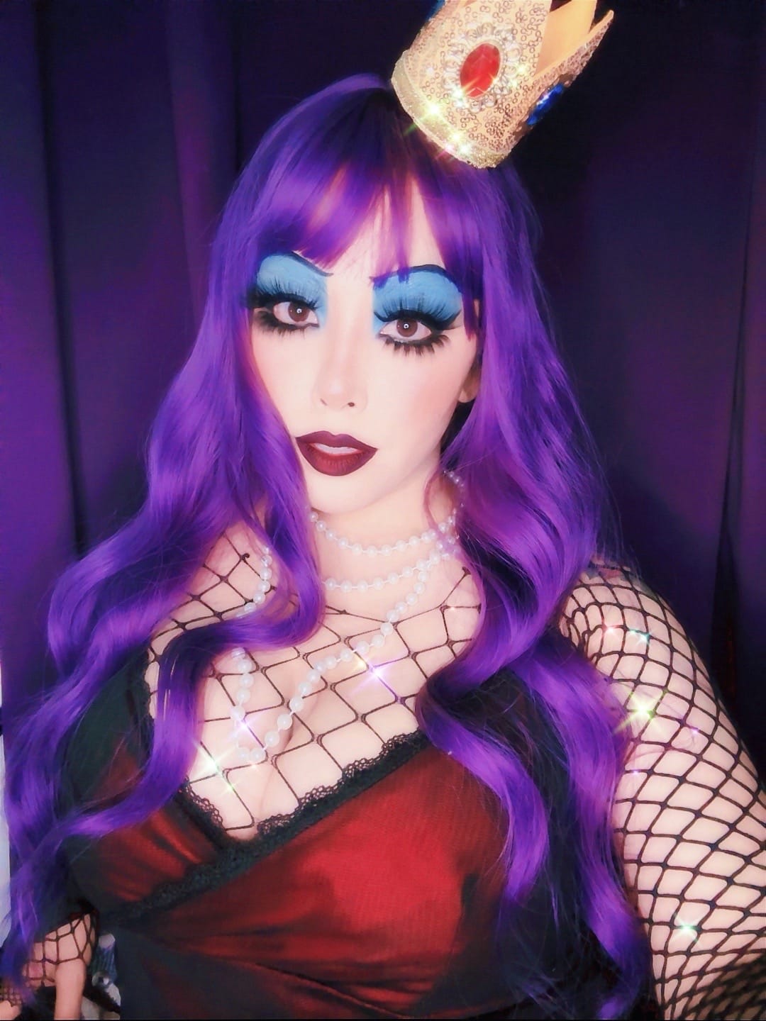 Post 6 by lucyyferishere on TikTok (video)