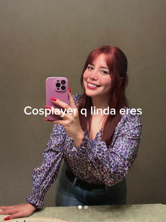 Post 2 by lucyyferishere on TikTok (video)
