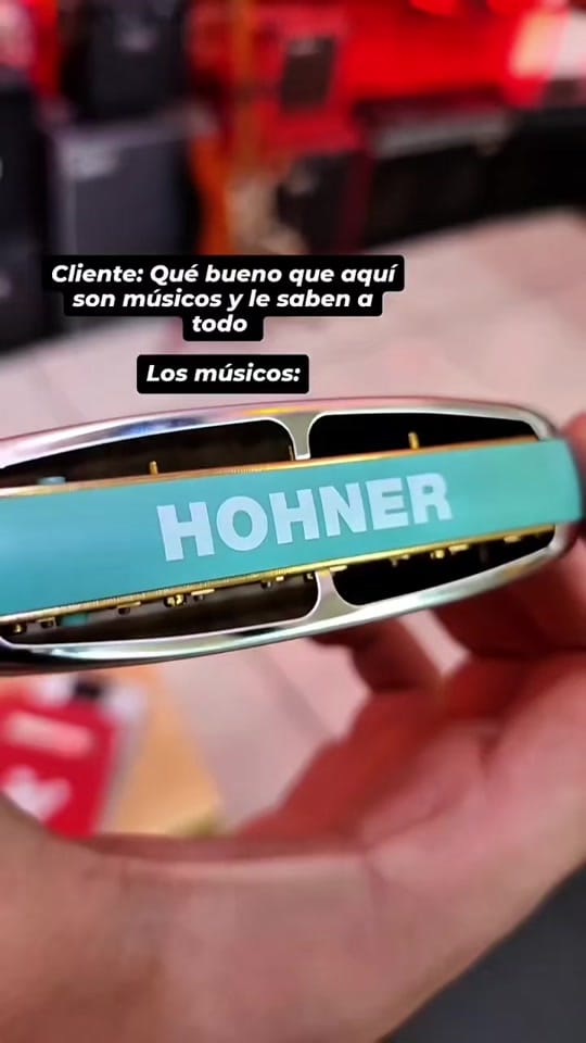 Post 5 by Mercurio Musical Store on TikTok (video)