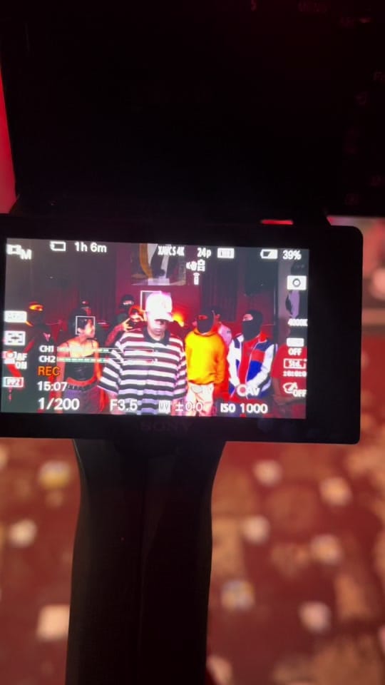 Post 8 by MXLXNDRX | HipHop ALT. on TikTok (video)