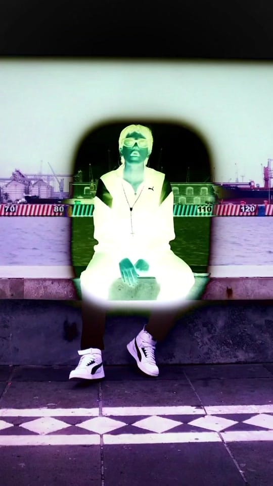 Post 4 by MXLXNDRX | HipHop ALT. on TikTok (video)