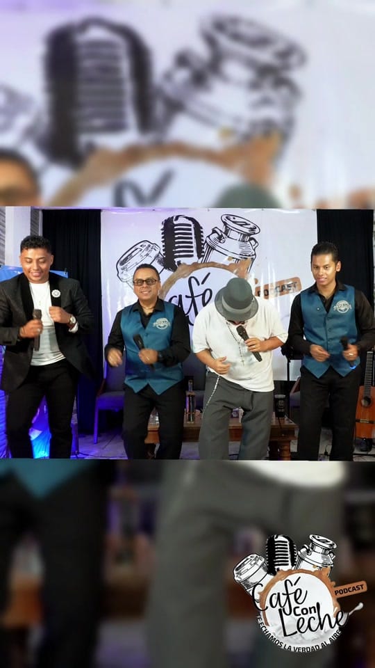 Post 6 by Cafe con leche podcast oficial on TikTok (video)