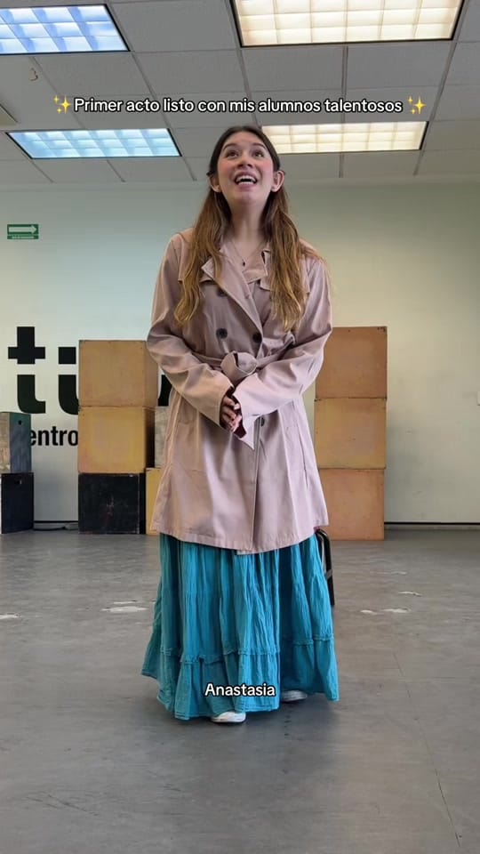 Post 1 by Flor Ac. on TikTok (video)