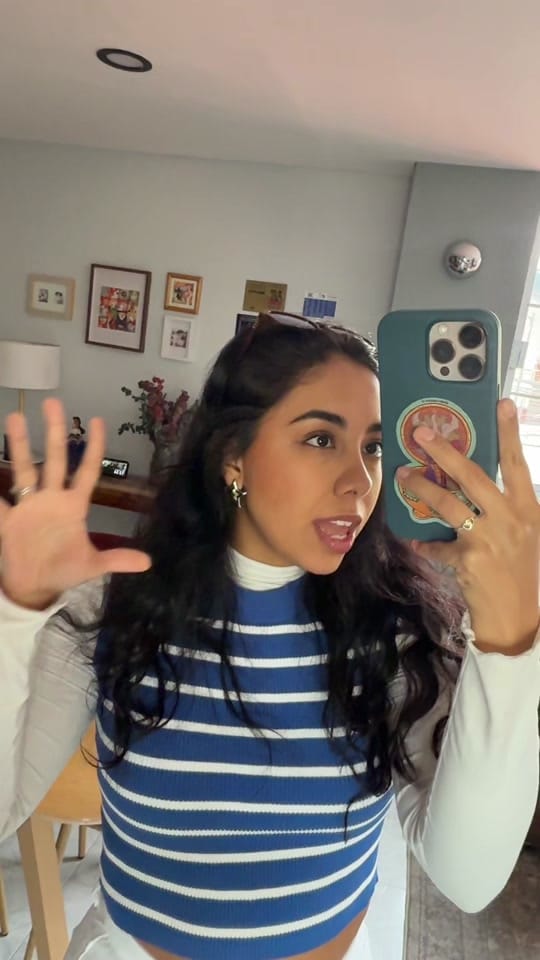 Post 2 by Flor Ac. on TikTok (video)