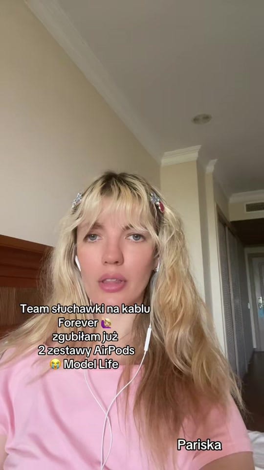 Post 7 by PariskaModeling🎀 ig on TikTok (video)