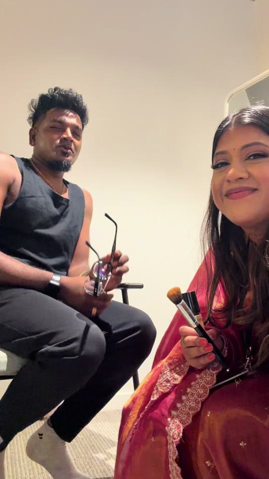 Post 4 by Thenu 🧿 on TikTok (video)