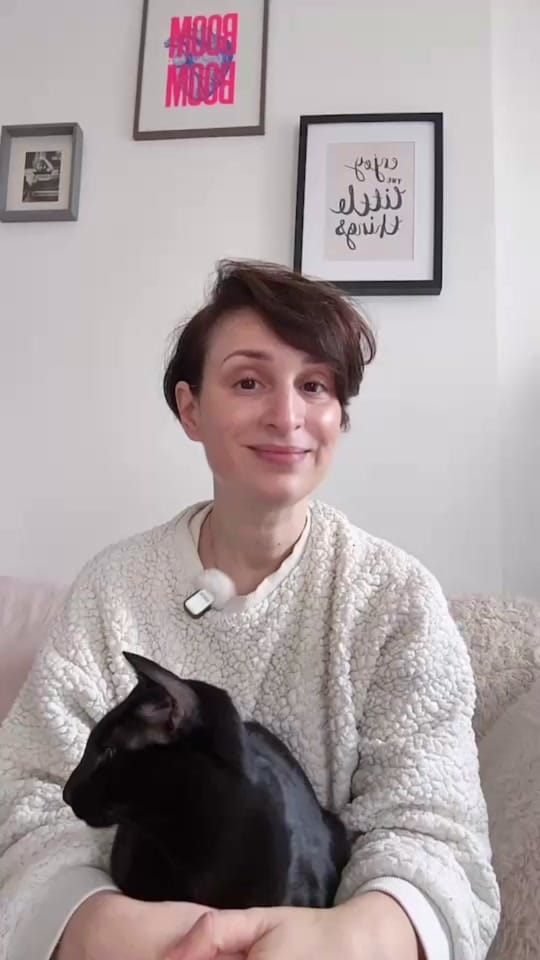 Post 6 by TheCélinette on TikTok (video)