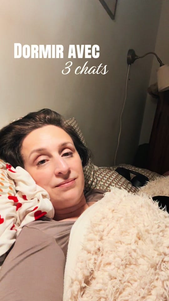 Post 1 by TheCélinette on TikTok (video)