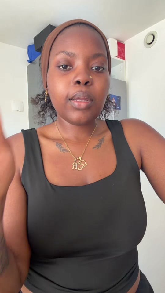 Post 1 by LADY RUTH 💌🍒 on TikTok (video)