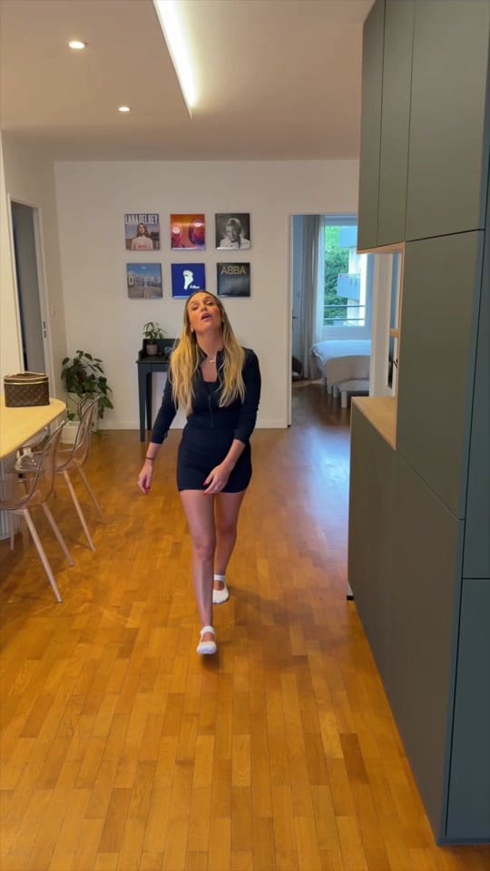 Post 3 by Elle a la flemme on TikTok (video)