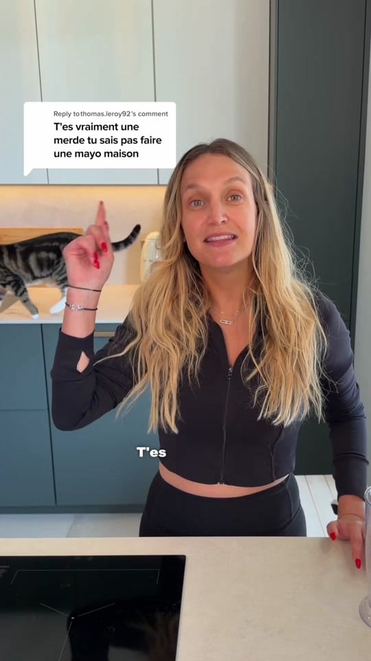 Post 2 by Elle a la flemme on TikTok (video)
