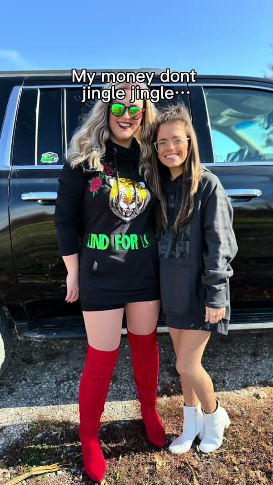 Post 10 by Sabrina Shay | Mama life 🤍 on TikTok (video)