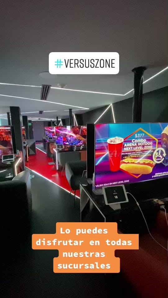 Post 10 by Arena The Place To Play on TikTok (video)